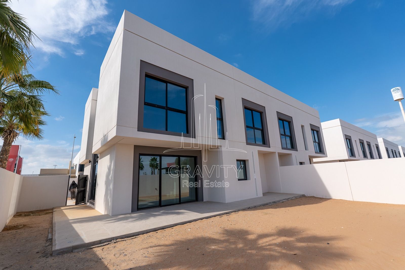 Private Corner 4BR Villa plus Maids | Single Row
