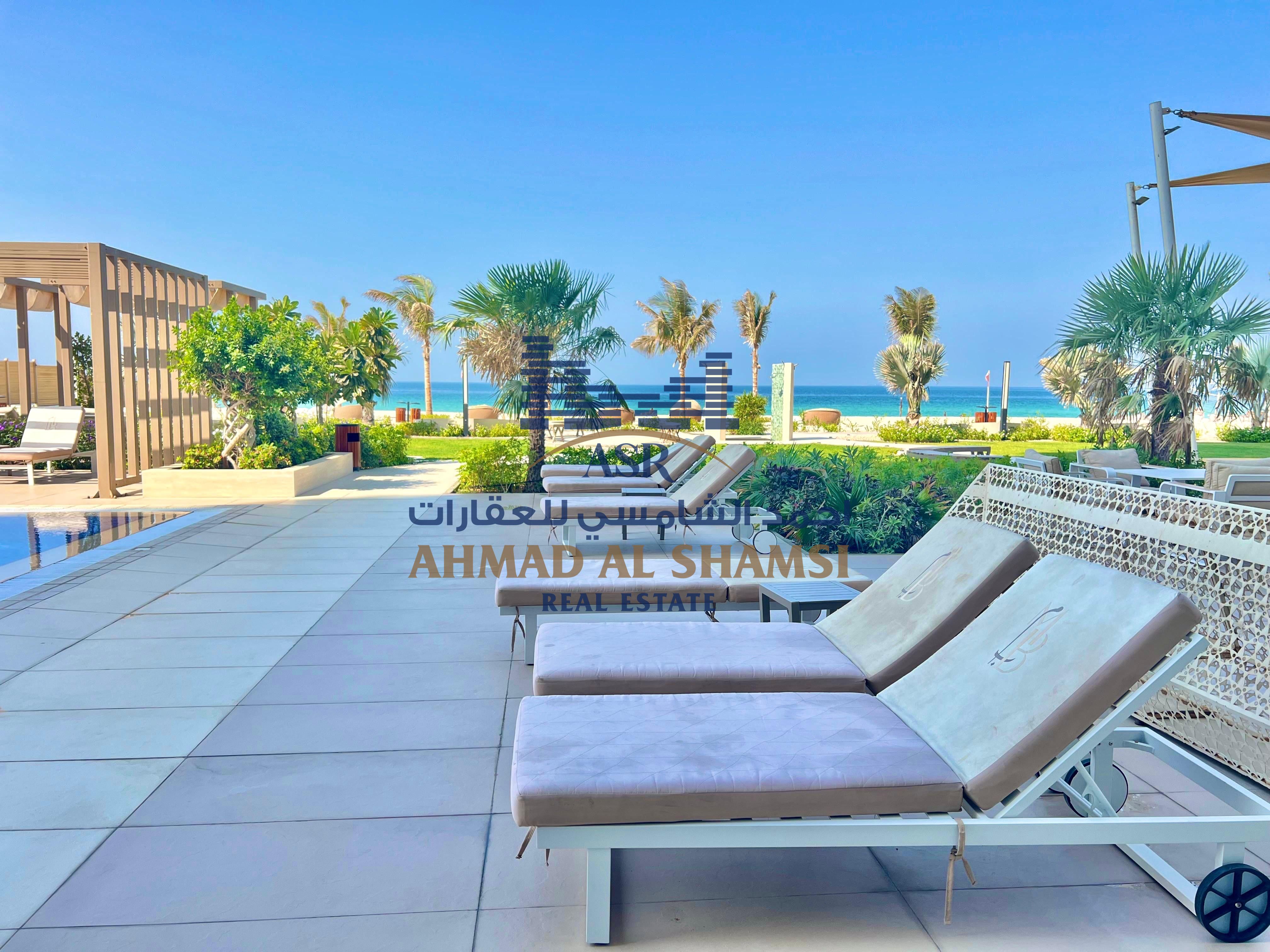 High ROI || Most Elegant Studio For Sale || Private Beach || Chiller Free || Freehold For All Nationalities