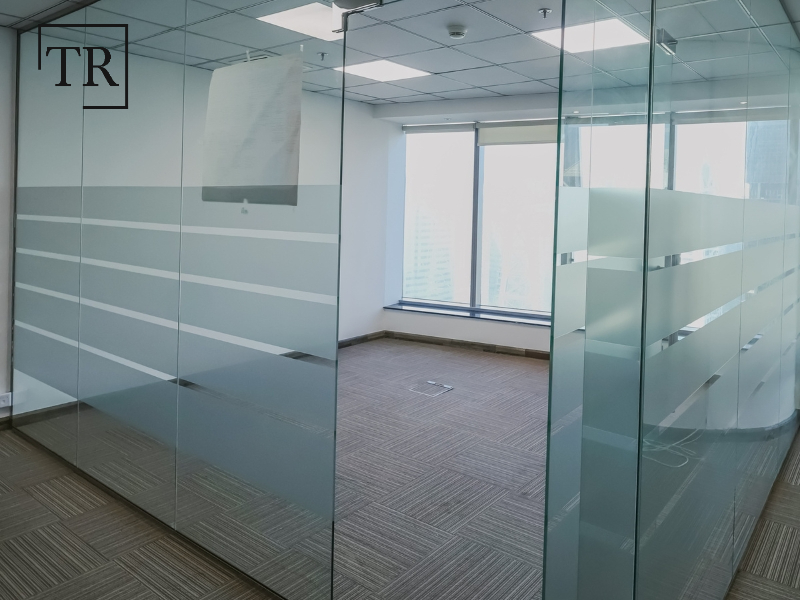 Exclusive Unit | Office Space | Lake Views