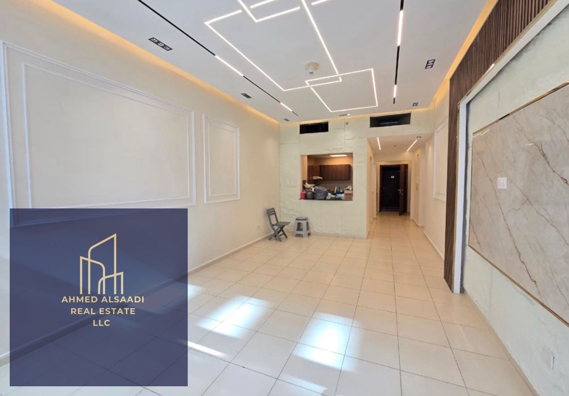 VIP 2 bedroom apartment ready to move easy down payment