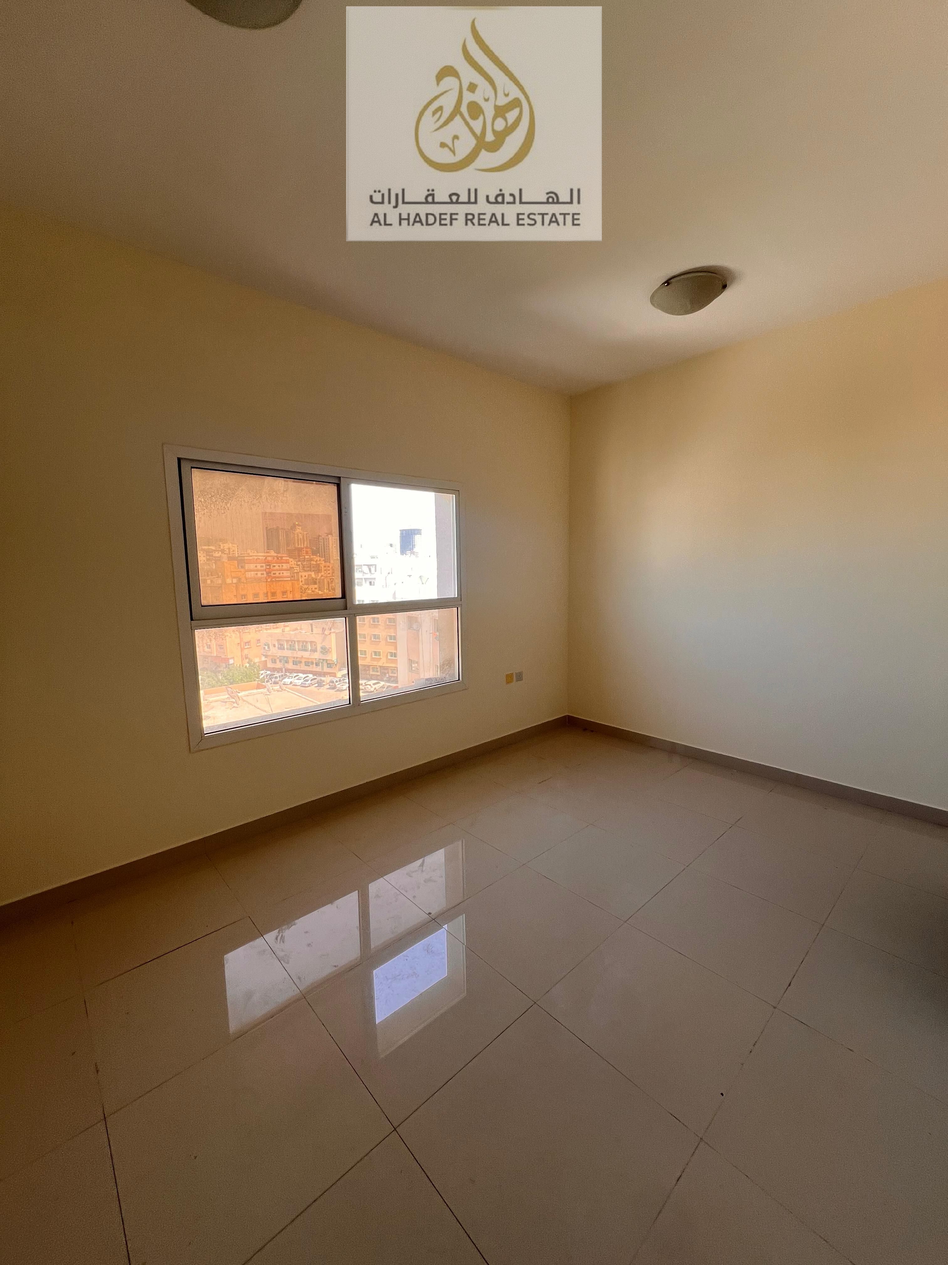For Annual Rent – Spacious Studio with Semi-Separate Kitchen in Al Nuaimiya 3, Ajman