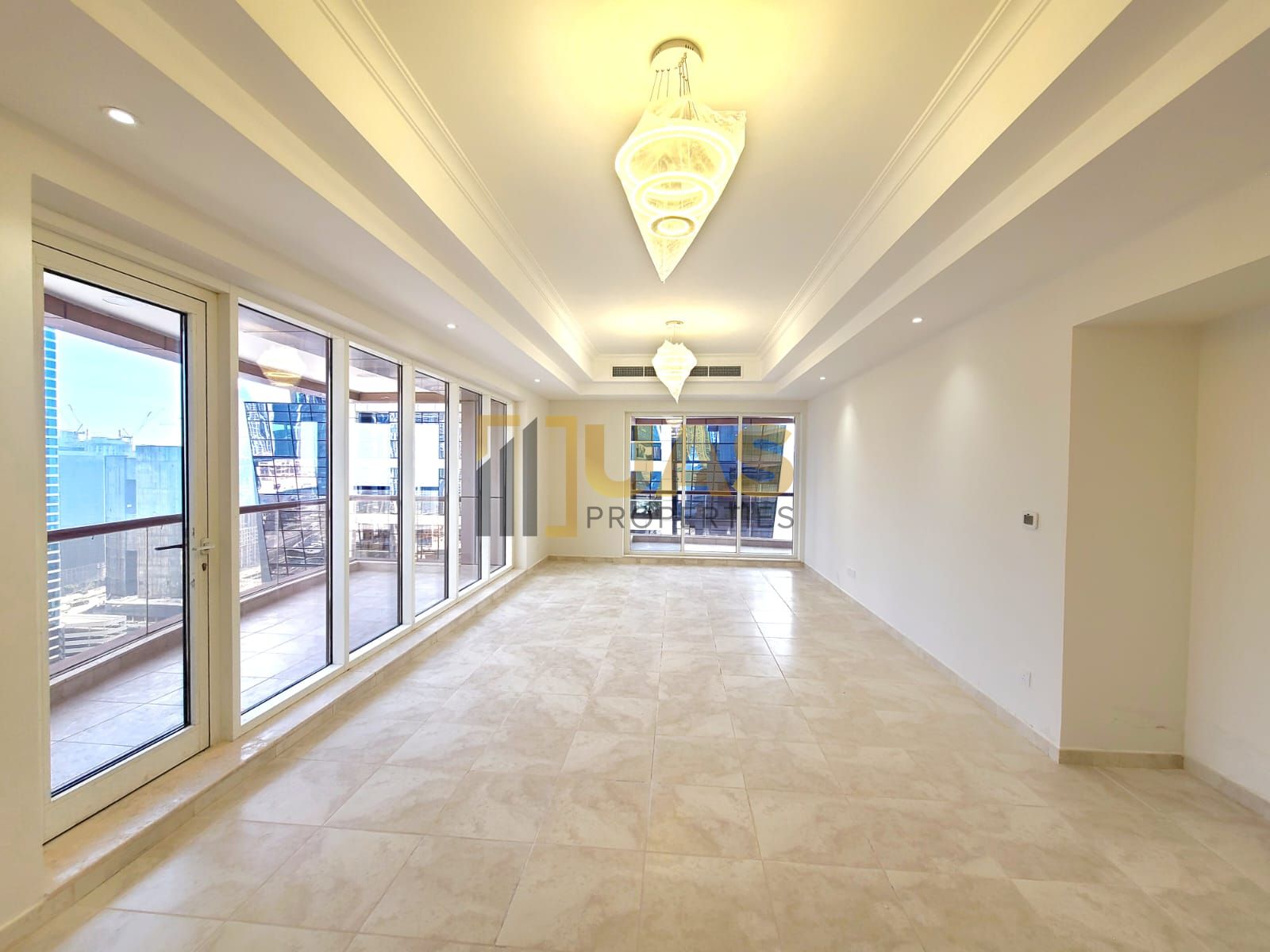 3bhk Apartment | Maid Room | Amazing view