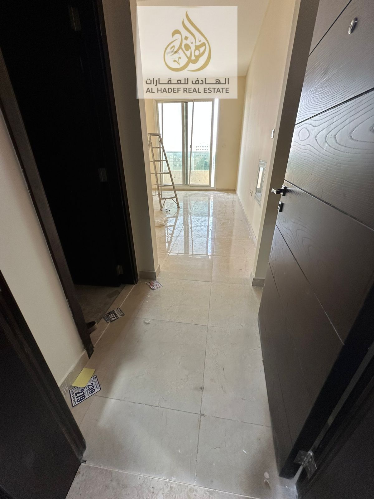 Absolutely Professional, ready-to-publish ad (off-the-record – well-organized marketing copy): For rent in Al Nuaimiya 2 – Two bedrooms and a li