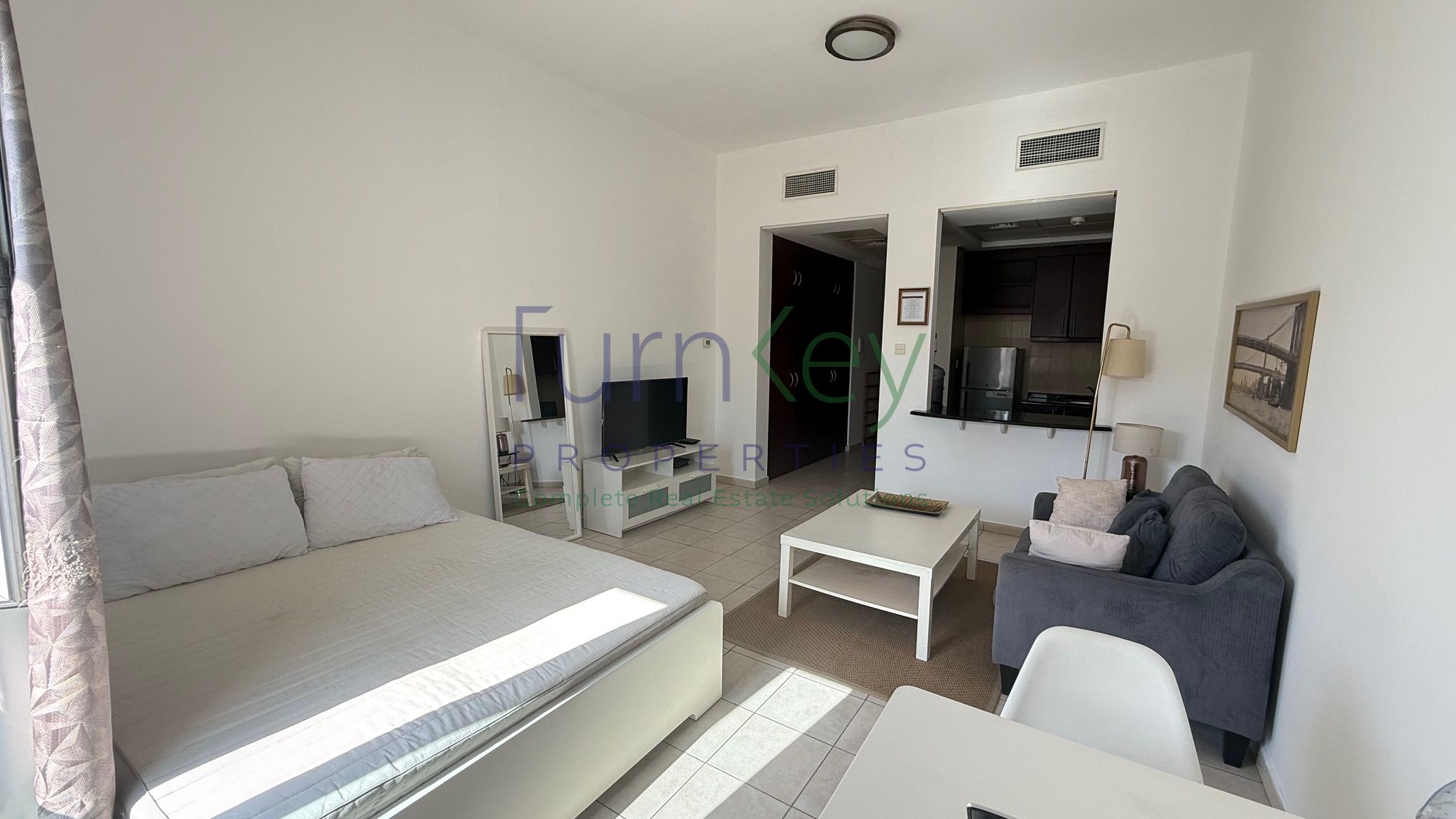 FURNISHED INCLUDING BILLS AED6000 PER MONTH