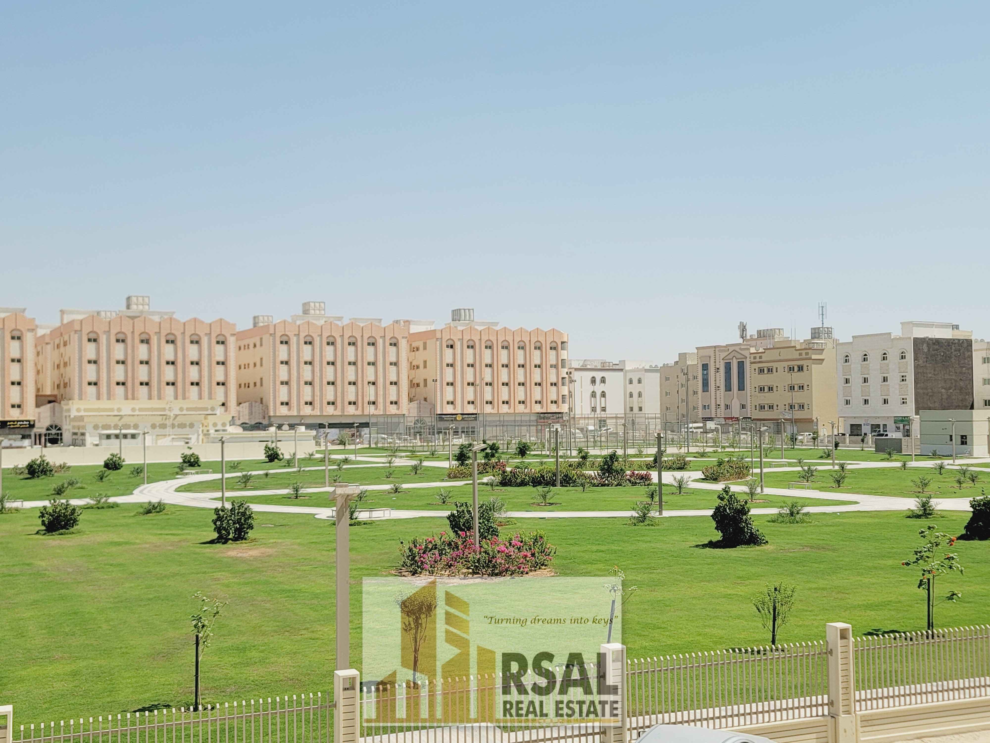 1 Bedroom Hall with balcony// front on Muwailah Park// Ready to move Apartment// prime location