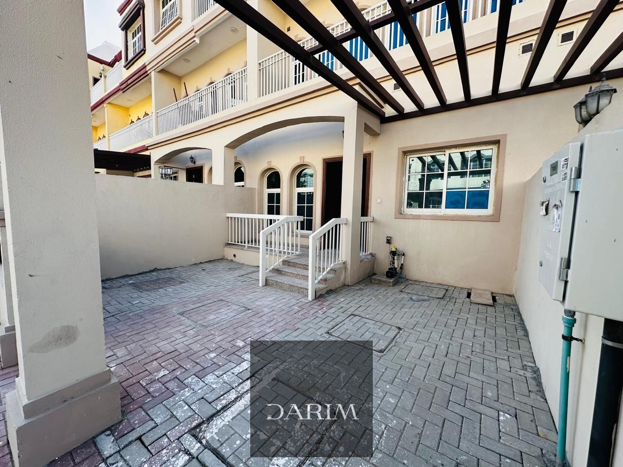 Spacious Fully Maintained Ajman Uptown Town House on Instalment Basis- 350000 AED Only