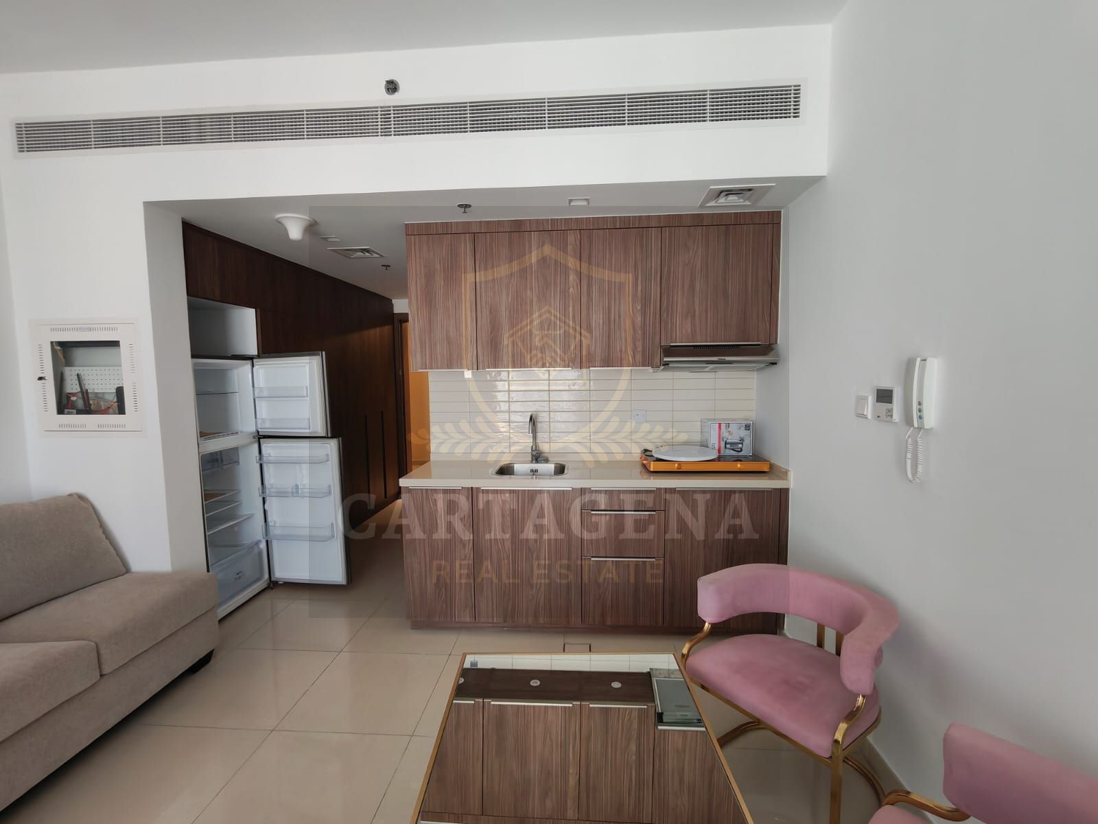 Woroud 1 Studio Apartment