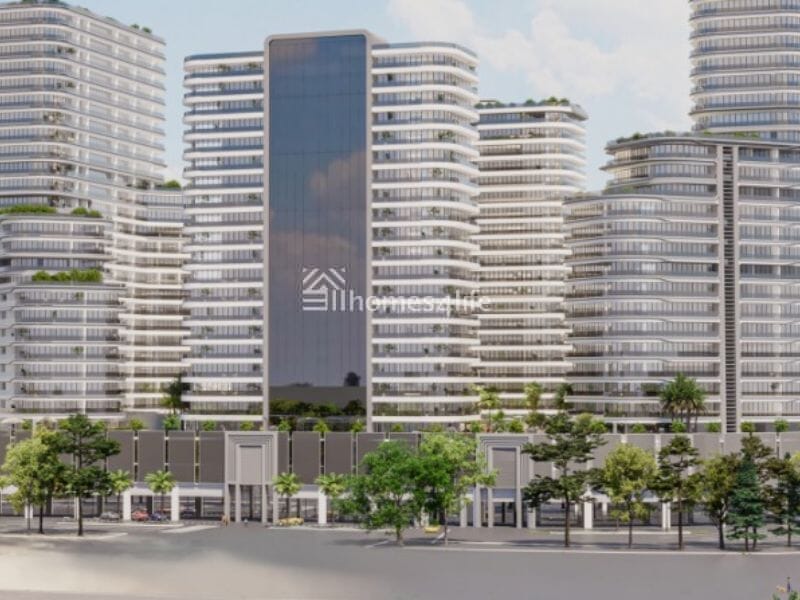 The Central Downtown, Arjan, Dubai