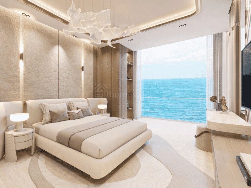 Water Front property With 1% Payment Plan