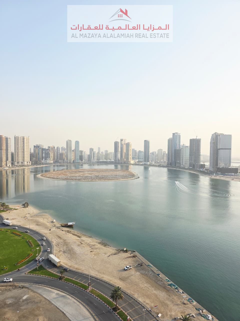 New Luxury Furnished, 3 Bedrooms apartment - Al Mamzer, Sharjah - WIFI - Monthly rent