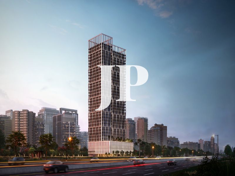 spacious layout - Smart home - premium amenities - high ROI
