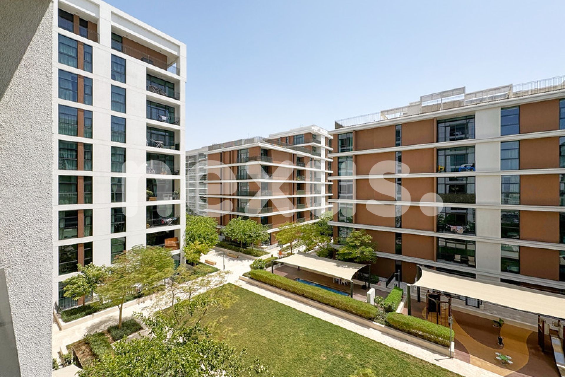 Furnished | Chiller Free | Mid Floor