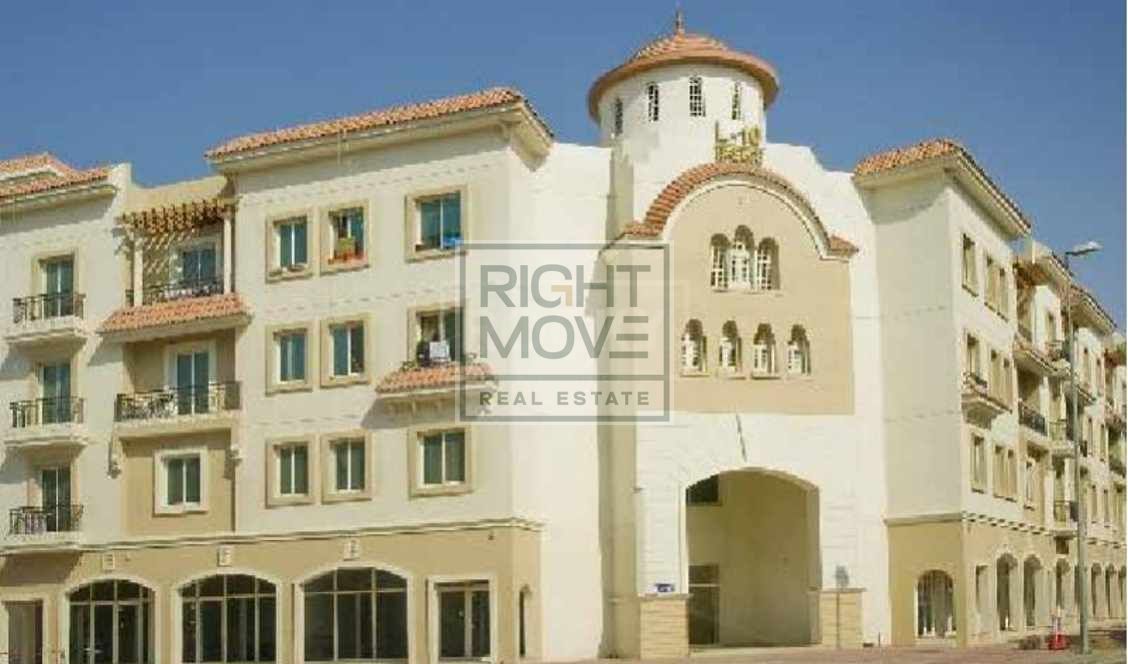 With Balcony Studio for rent in Greece cluster/ 35000