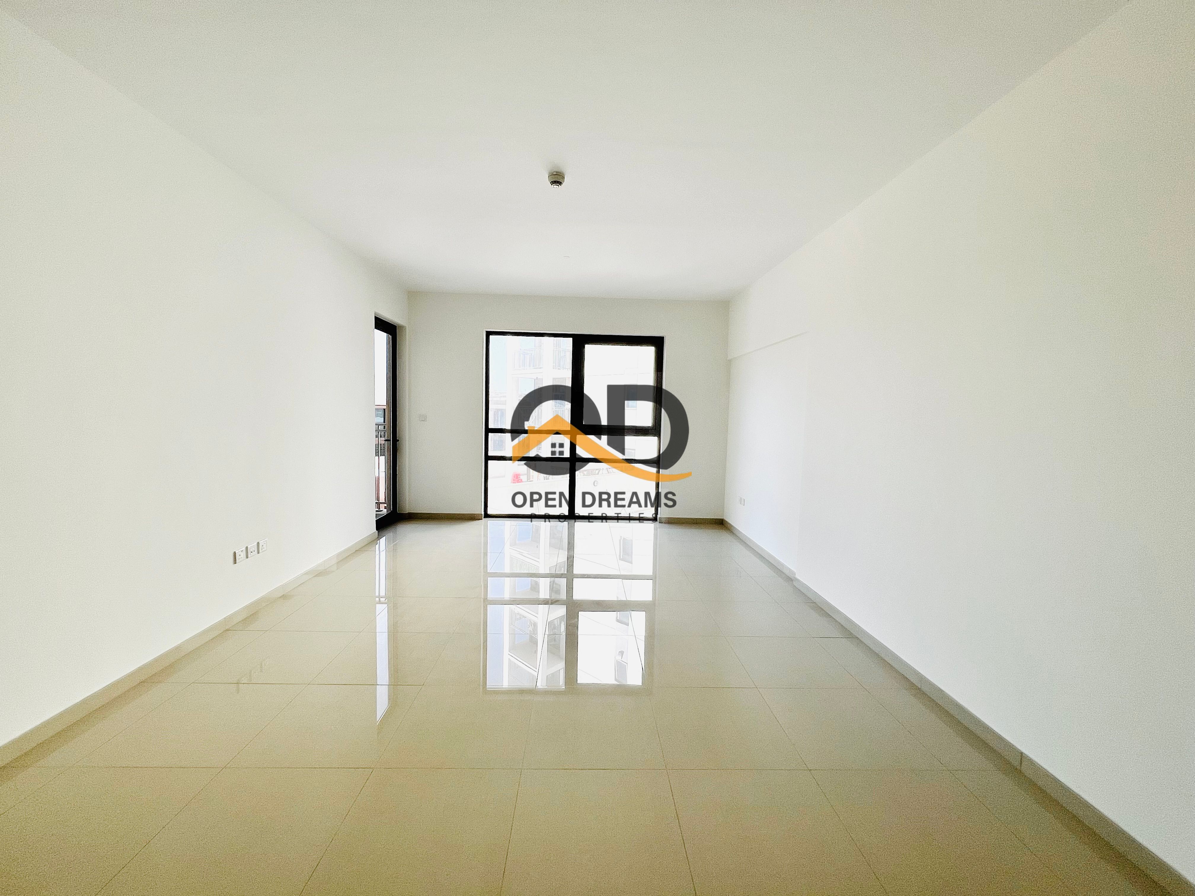 Brand new big size 1bhk|Close Kitchen|Uptown Alzahia