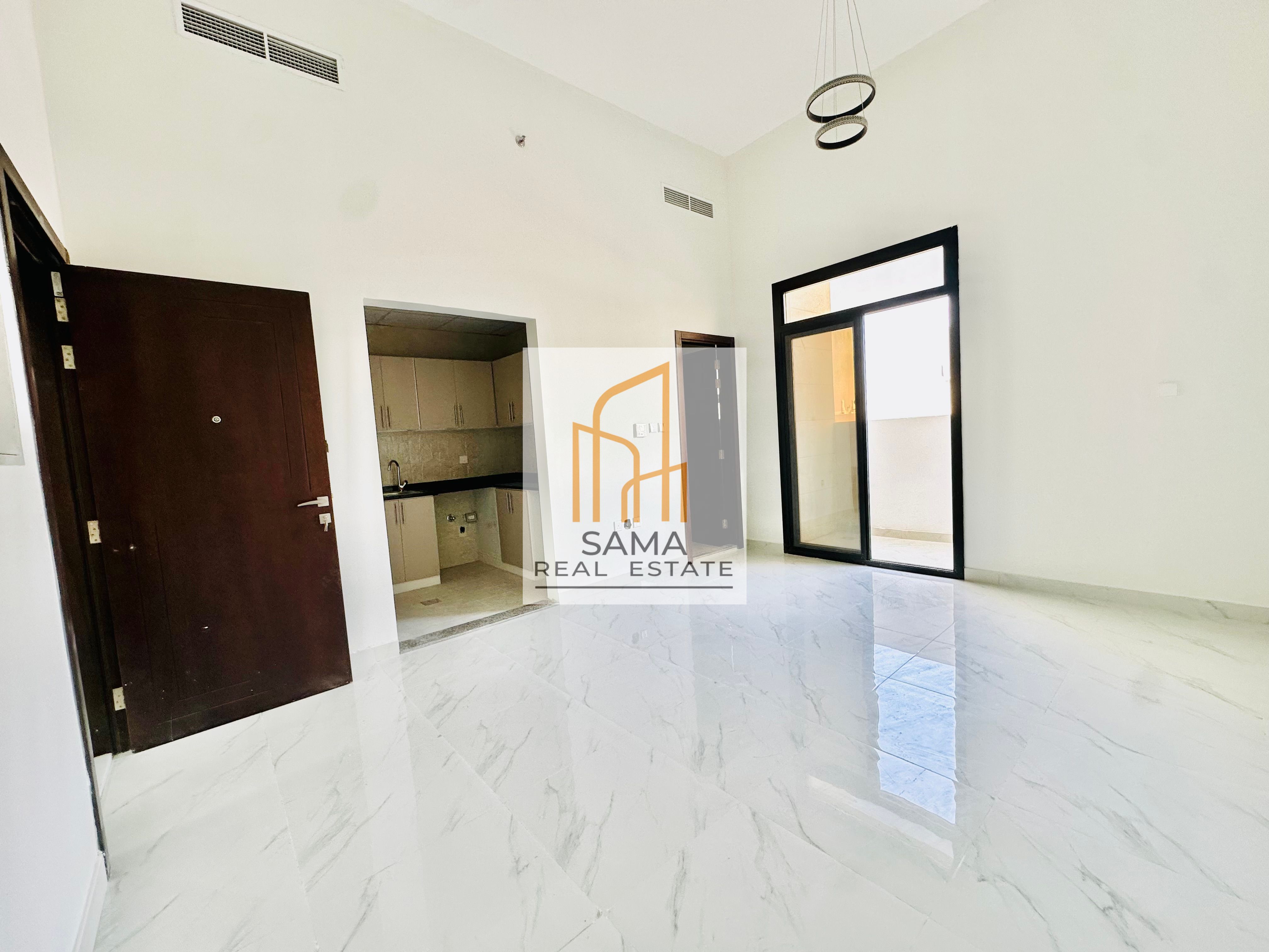 Brand New | Separate Kitchen Studio with Balcony | Flexible Payment | Call