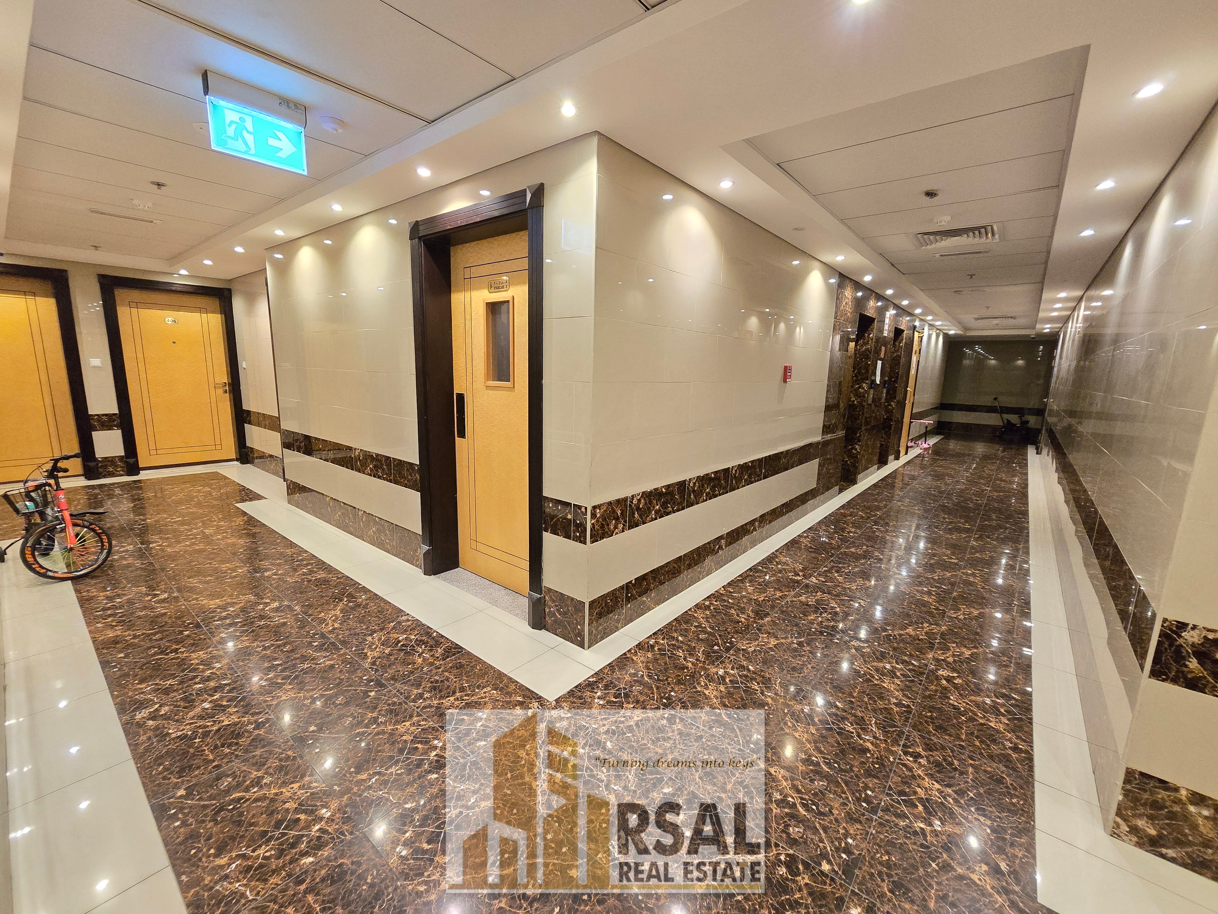 Like a Brand new Luxury 1BHK With balcony and parking ?