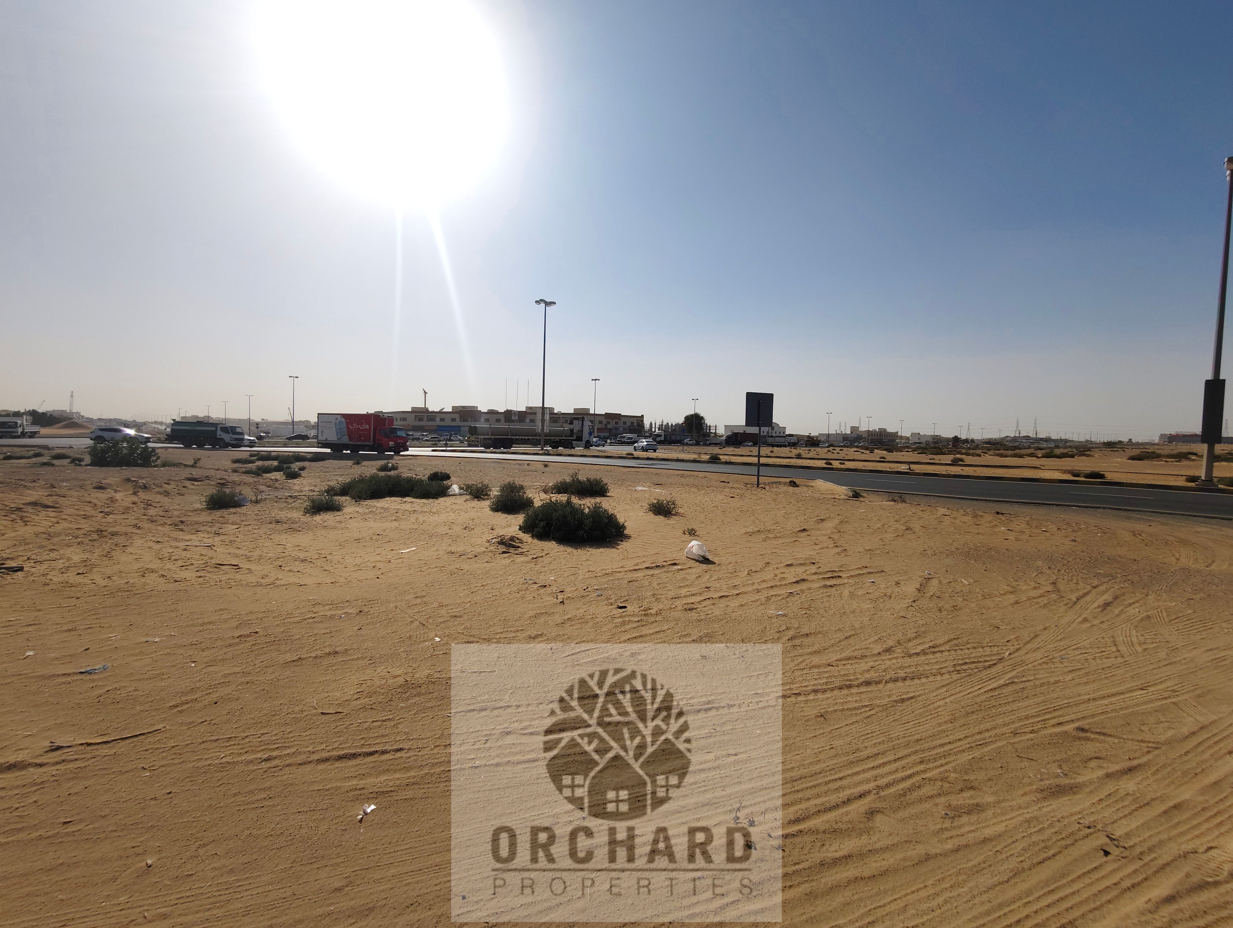 3 AED per SQ ft/16 years agreement/very good for investment and now business
