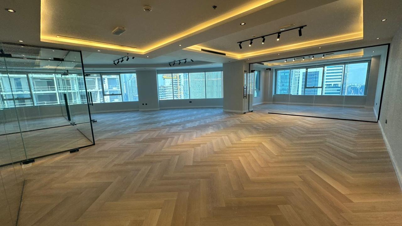 Luxury Fitted Office | Glass Partition | Ready To Move | Best Price |