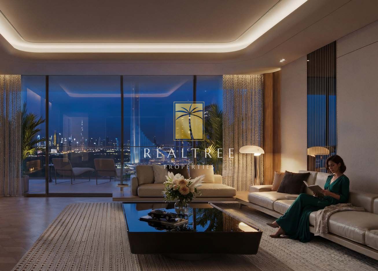 Exclusive 3BR | Premium Living| Strong ROI Potential