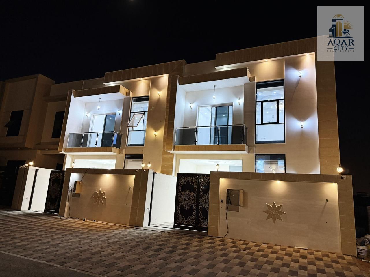 Spacious Villa for Rent in Al Yasmeen | 5 Master Bedrooms | 90k AED