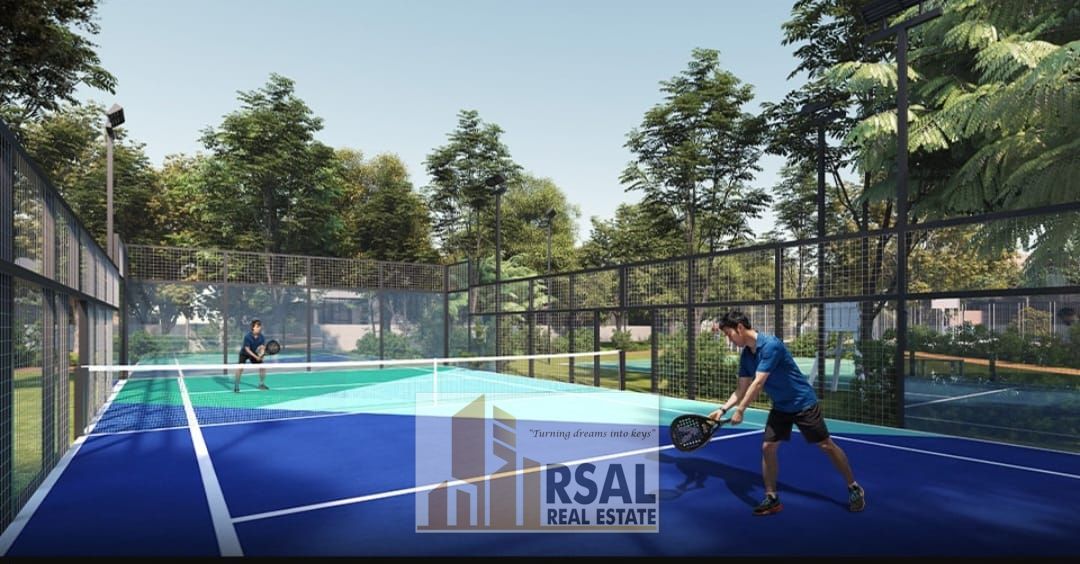 Robinia Masaar Modern 4BR With Maid Room Close To All Amenities