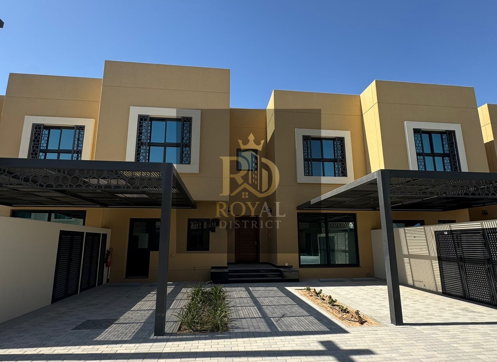 4BR Corner Townhouse + Maid & Majlis | Luxury finishes | Spacious rooms | Freehold | Solar energy system | Premium sustainable community living
