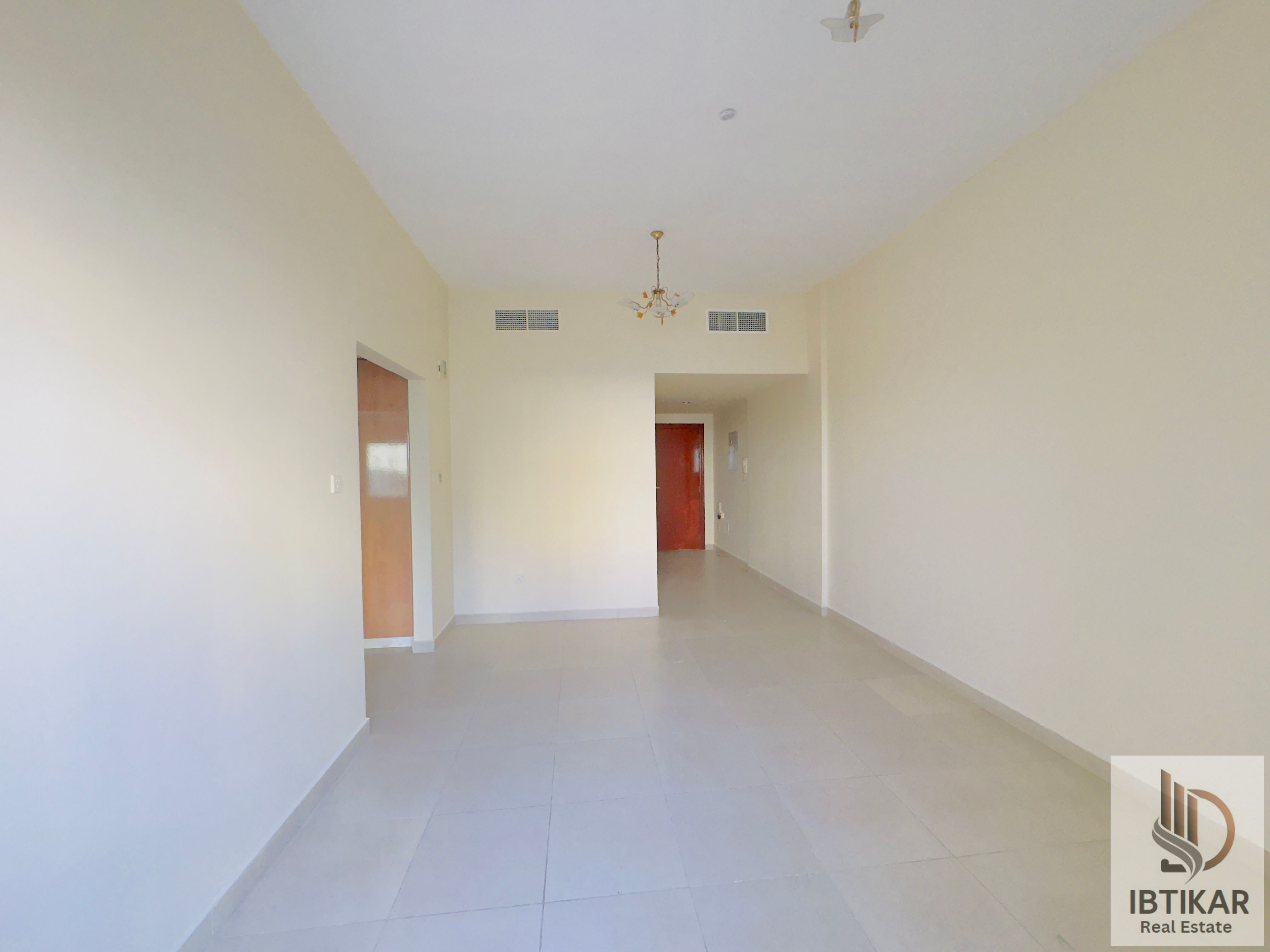 Family 1BHK Abu Shagara | Built-in Wardrobes | Balcony | AED 35K