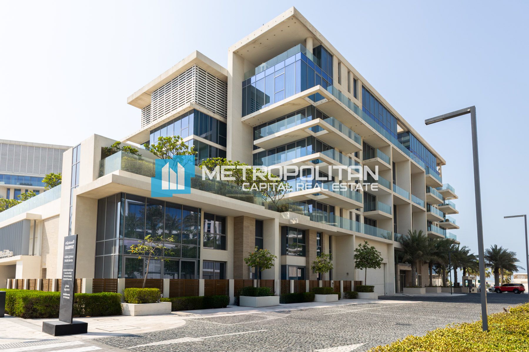 Corner Unit | Unfurnished 3BR+Maids | Beach Access