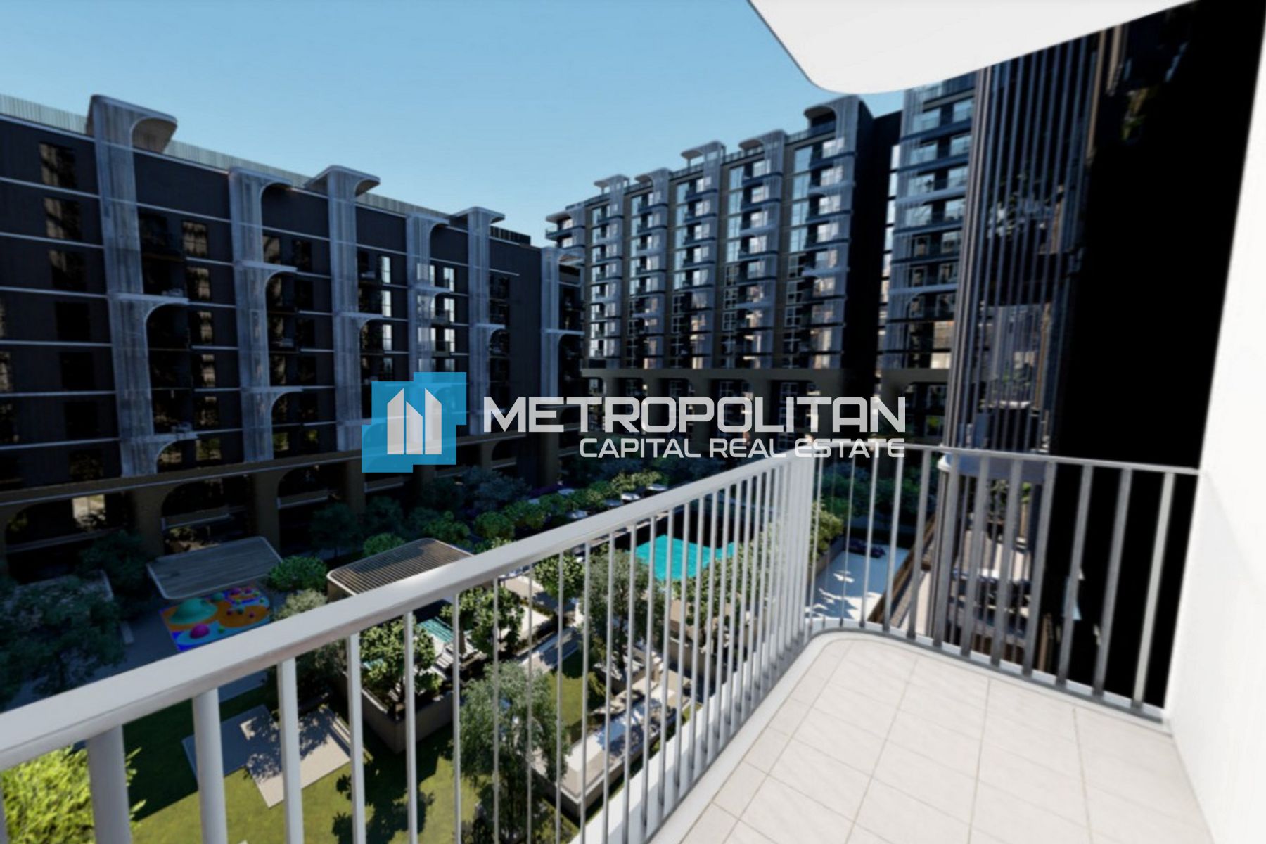 Hot Deal | 2BR + Balcony | Park And Pool Nice View