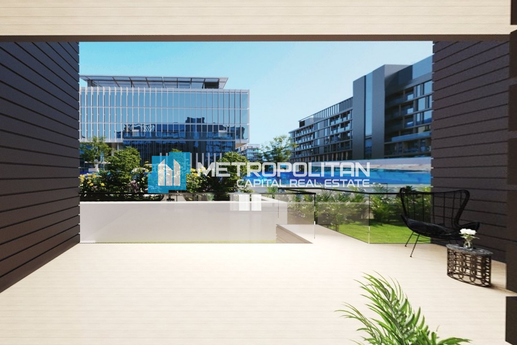 High Floor| 1 Bedroom| With Balcony| Gallery Views