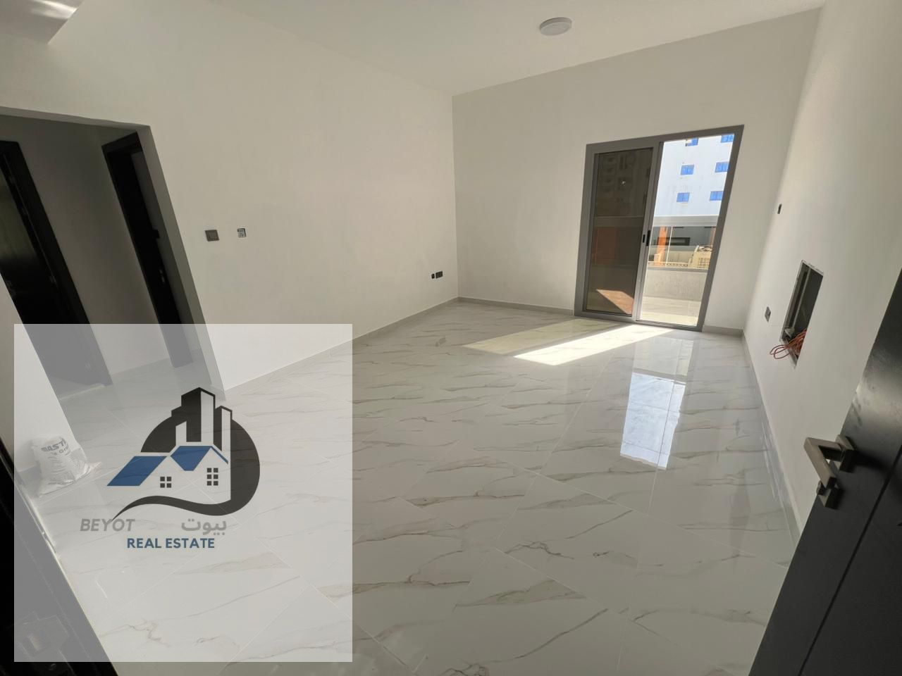 For Rent in Ajman – Al Nakheel 1 A great opportunity to live in a prime and vibrant location. Brand-new 1 Bedroom + Living Room apartments (First Te