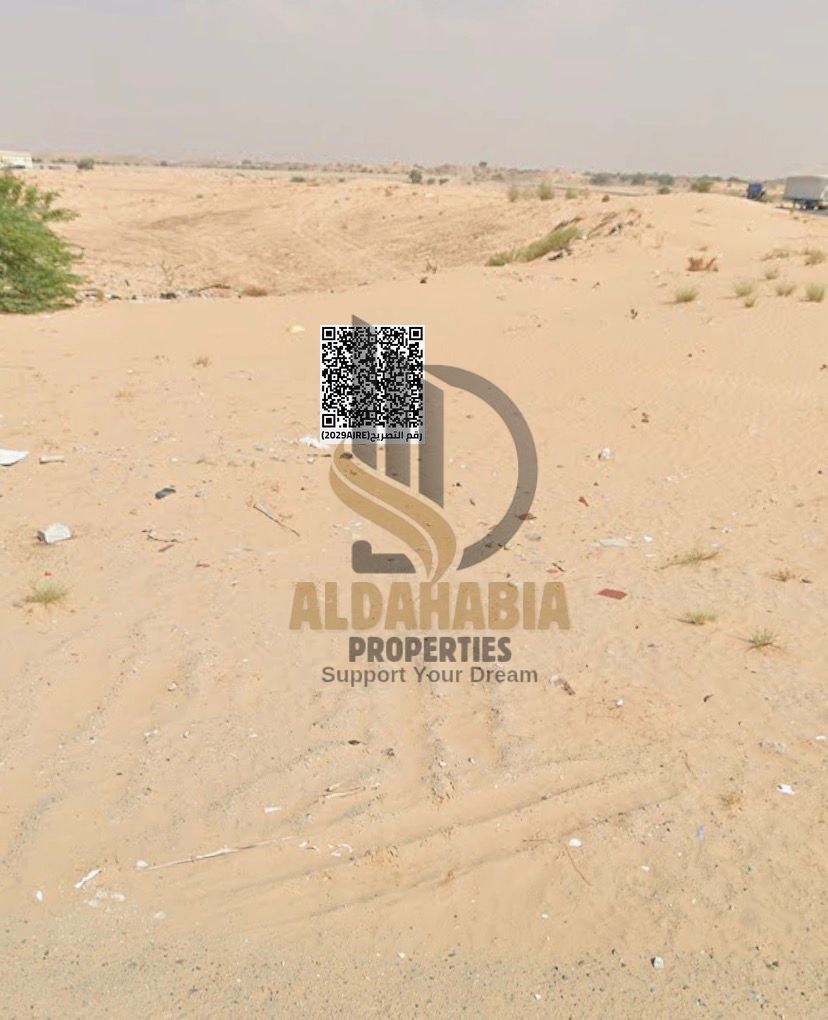 Industrial Land in Al Jurf 3 for sale