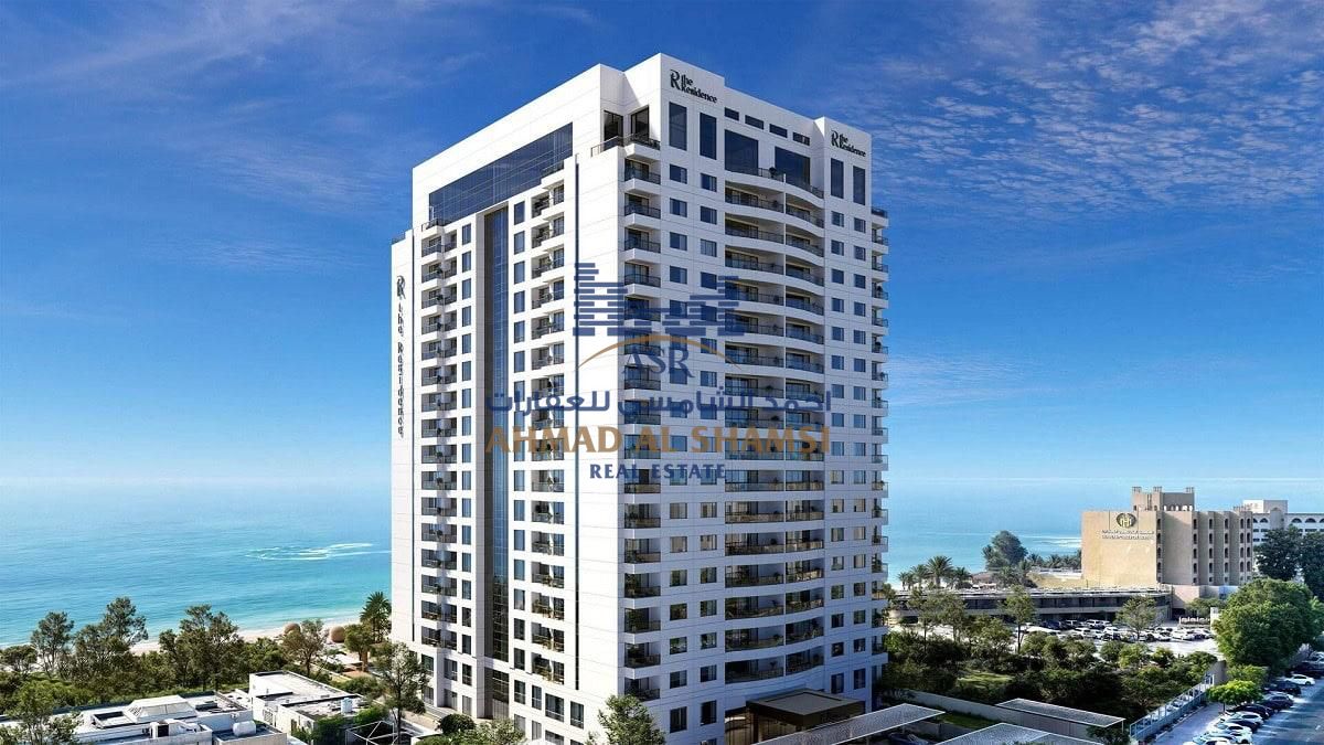 High ROI || Most Elegant Studio For Sale || Private Beach || Chiller Free || Freehold For All Nationalities