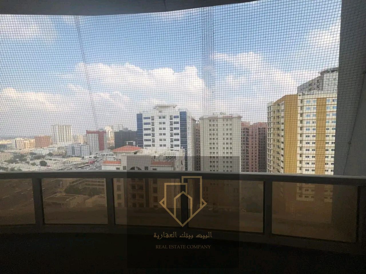 Annual Rent in Ajman – Al Nuaimiya 1 Two-Bedroom Apartment – Suitable for Families
