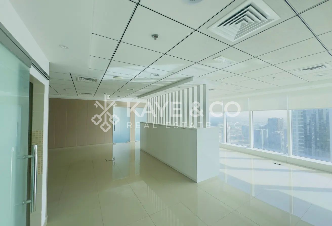 Flexible Layout | Ready to Style | Vacant