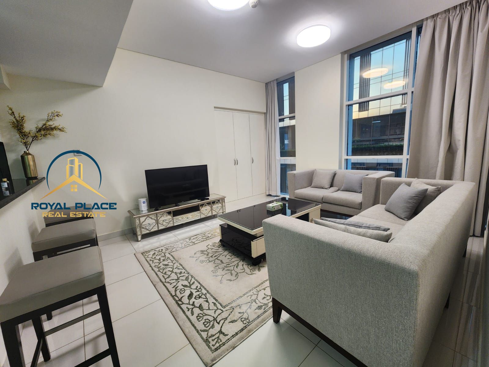 Luxury Living | Fully Furnished | Ready To Move