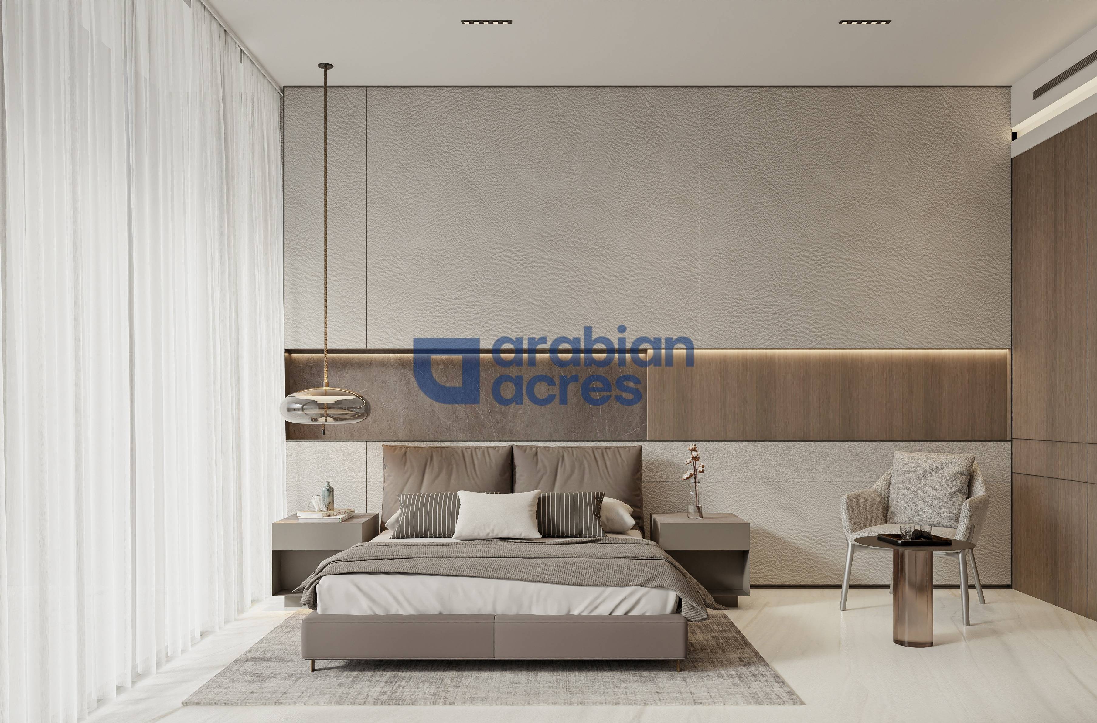 Premium Finishes | Ground Floor | Road View