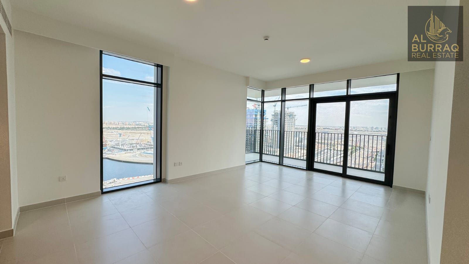 Brand New 3BR + Maid | Mid Floor | Lagoon View | Ready Now