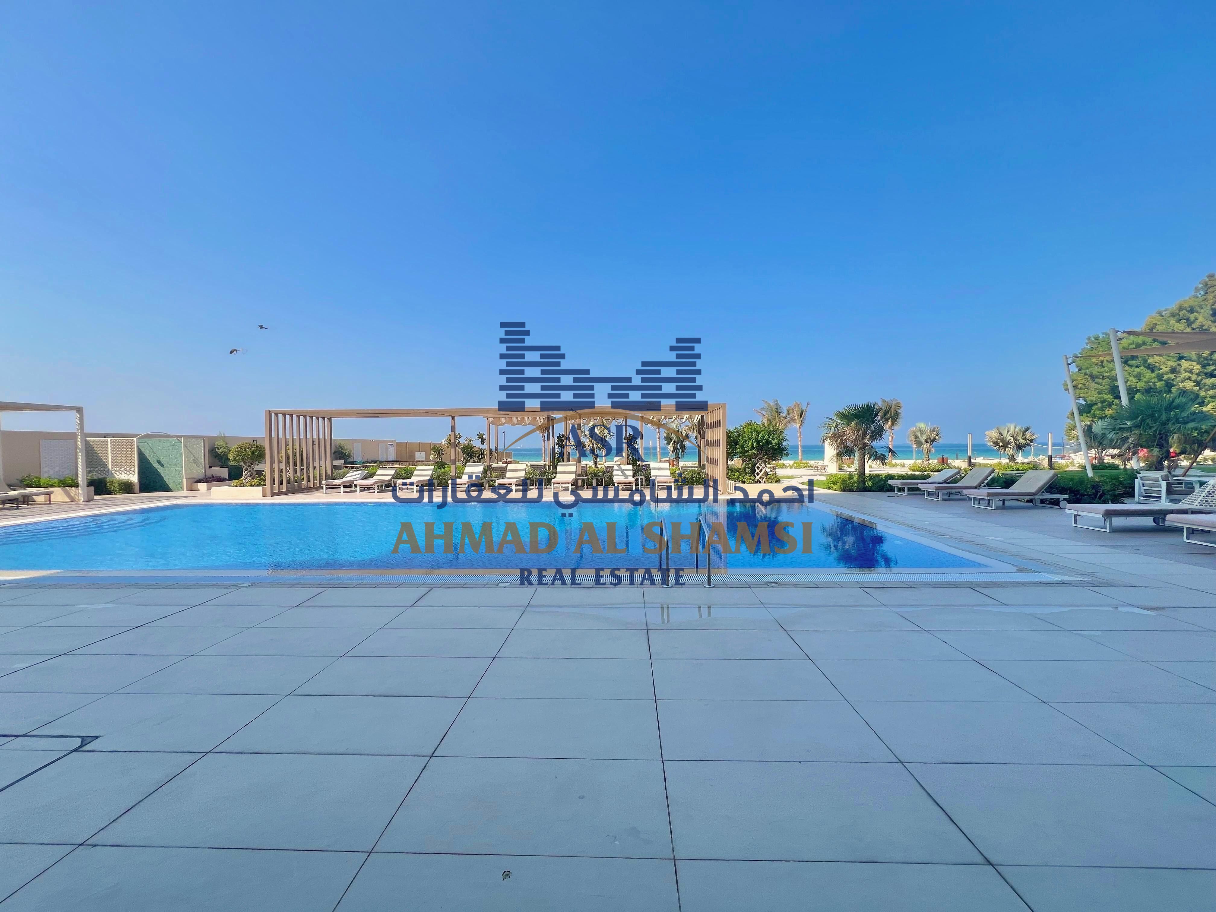 The Only Building With Private Beach || Luxury 3BR || High ROI || Freehold For All Nationalities