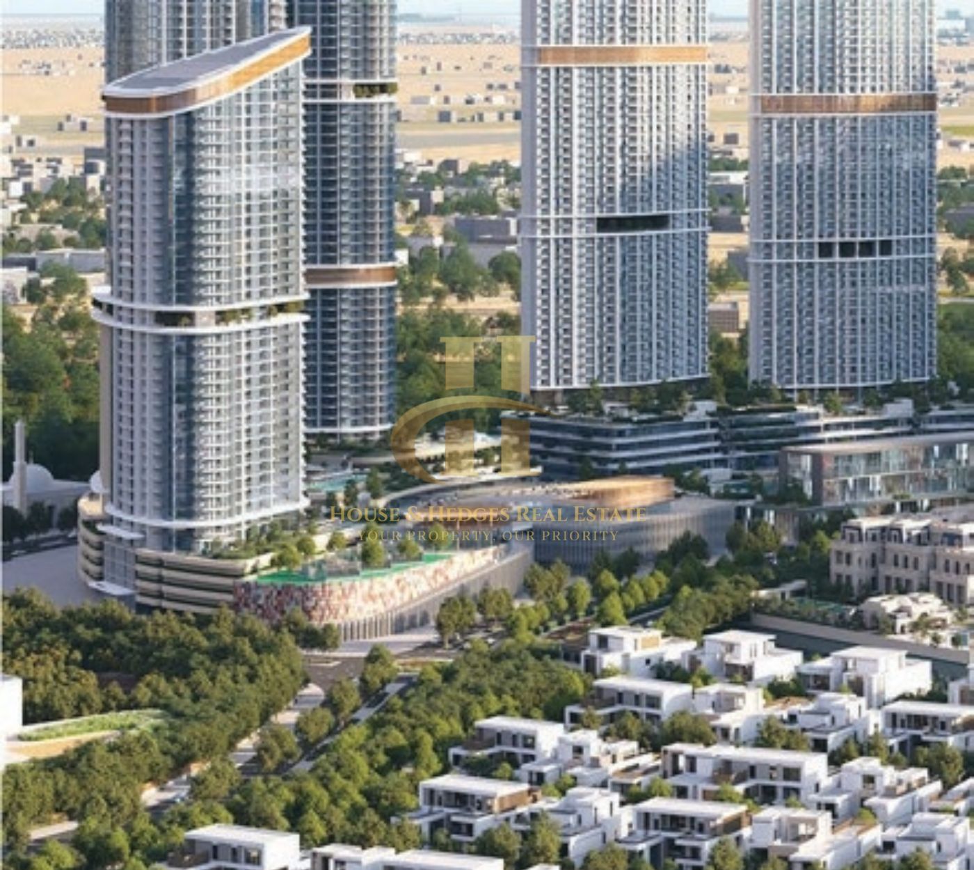 Luxury Living - Affordable - High ROI - Best locaTion