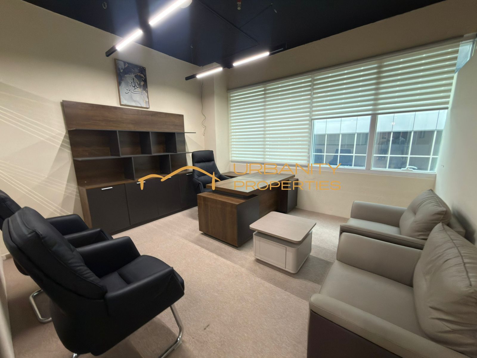 Furnished Office for Rent in Pinnacle Building – Al Barsha 1