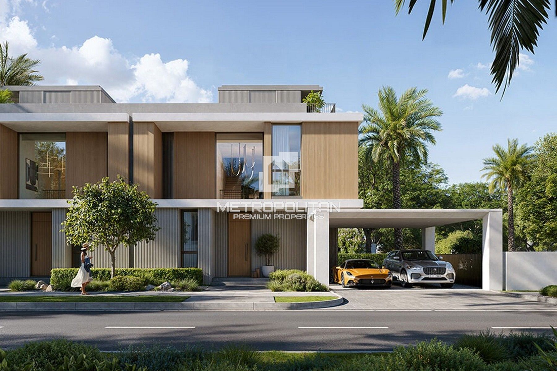 Spacious 4 Beds | Corner Villa | Near Park