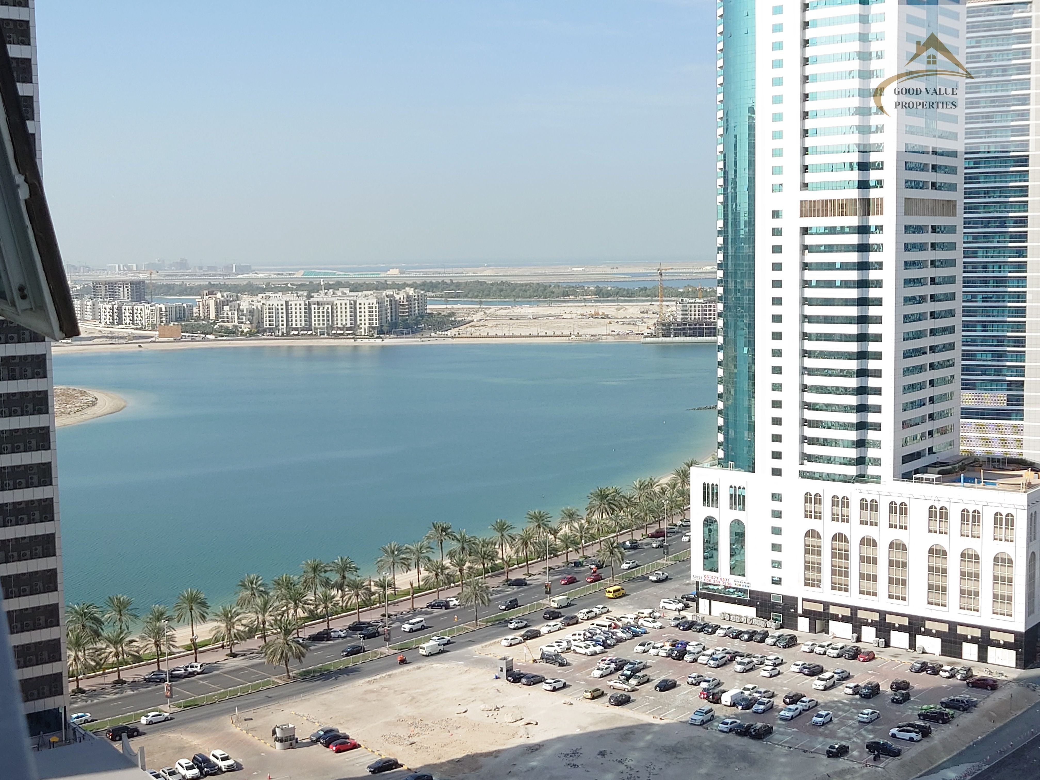 LAHWISH 1 BHK JUST 36K GYM FREE READY TO MOVE NEAR DUBAI