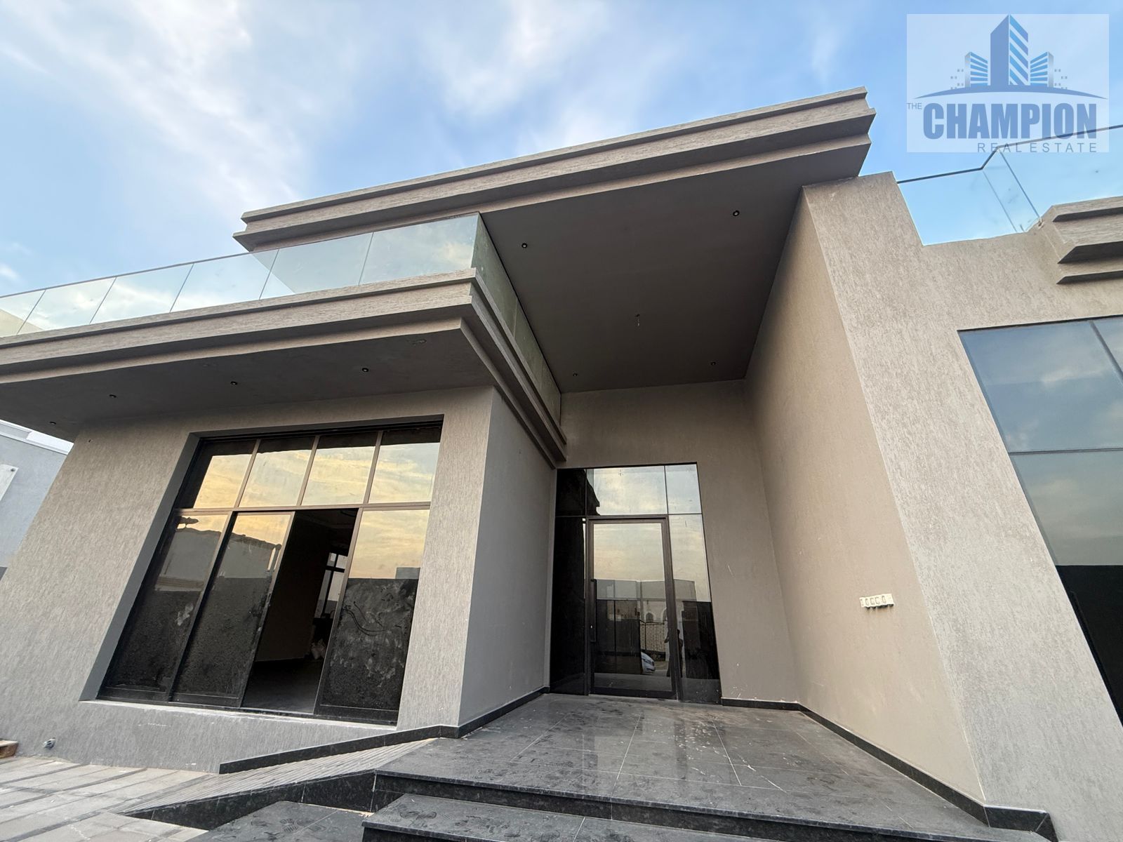 Al Athbah 4 BR Villa with Water View