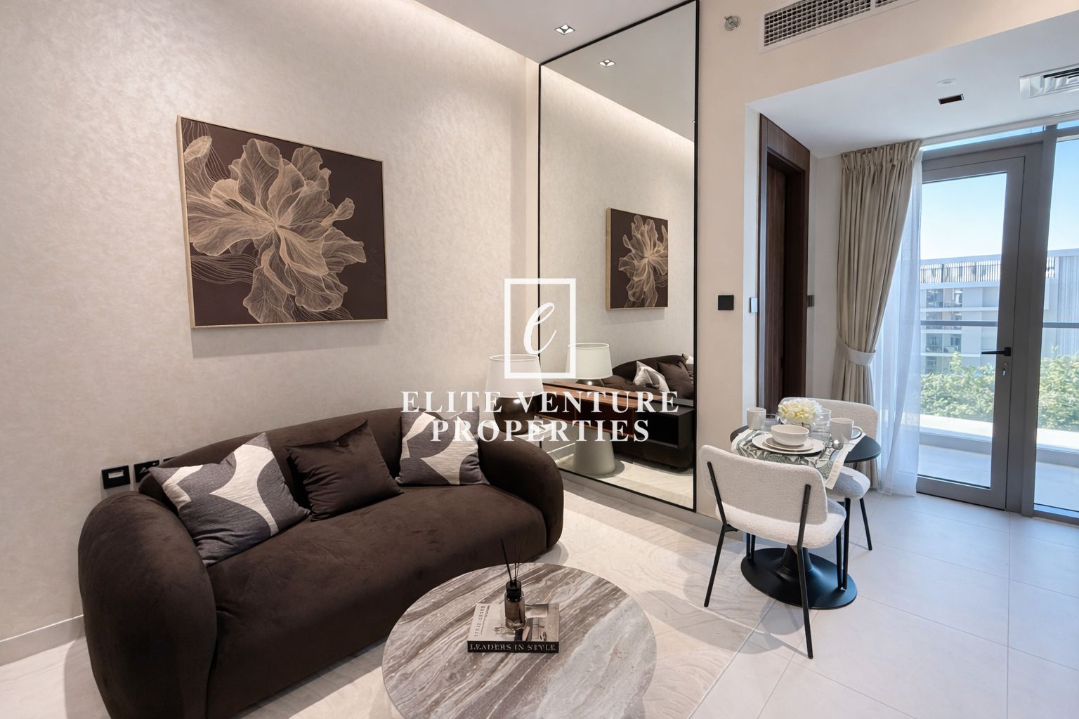 BRAND NEW | FULLY FURNISHED | HIGH FLOOR