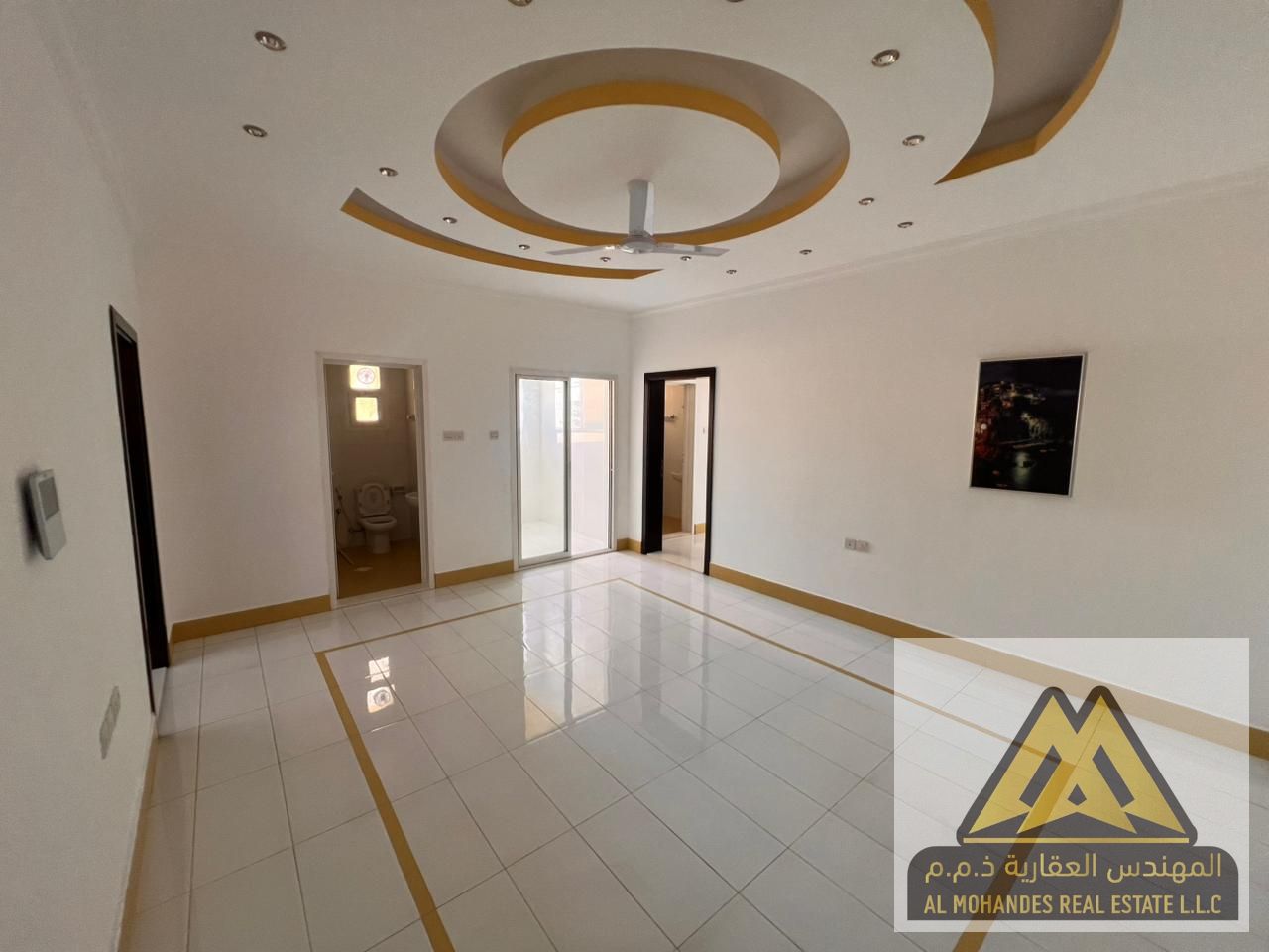 2 Bedroom Apartment for Annual Rent in Al Jurf 2 – Prime Location and Spacious Layout Near Ammar Street
