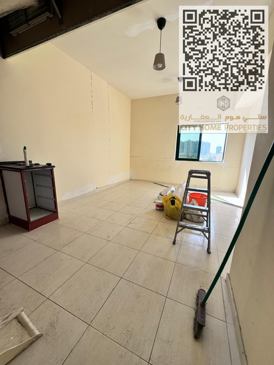 Affordable Studio for Rent in Al Rashidiya 2 – Prime Location with Easy Payment Plan