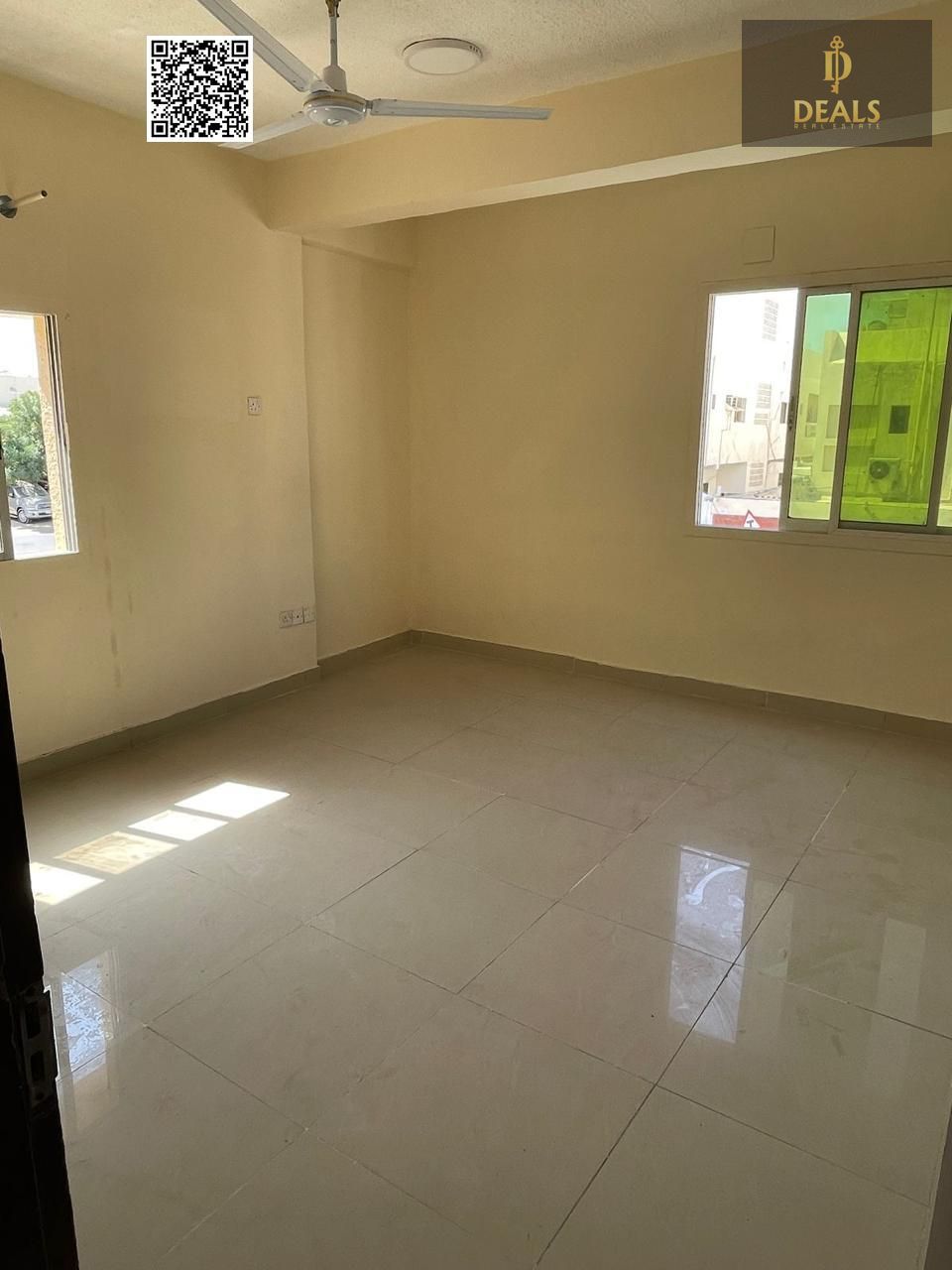 Studio for Rent | Separate Kitchen | Al Bustan Area