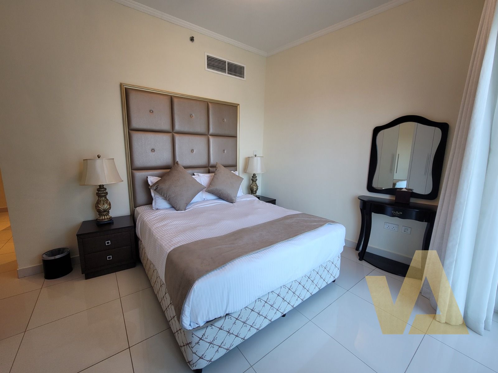 Marina & Sea View l High Floor l Fully furnished