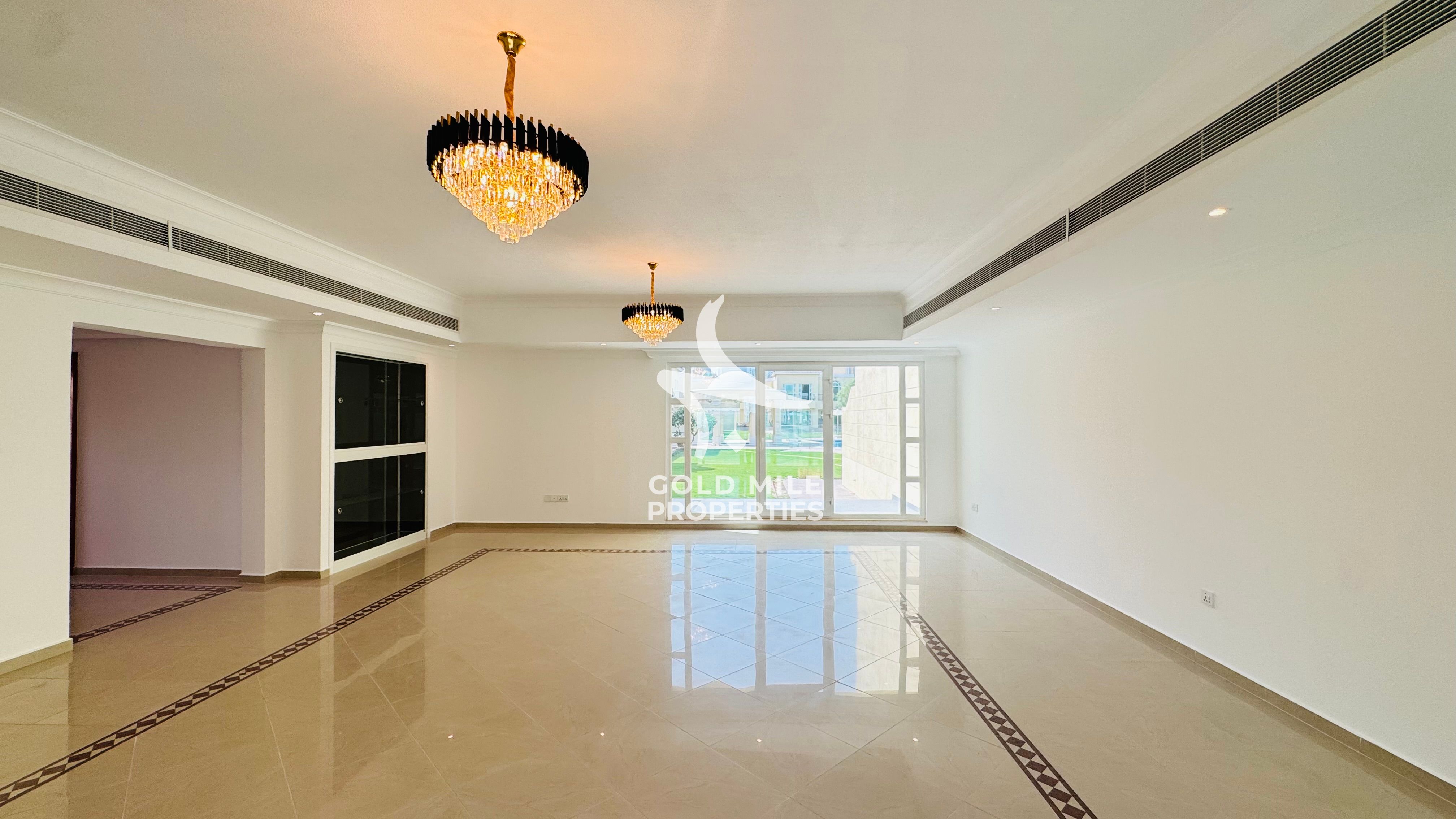 Luxury Fully Upgraded Villa with Pool & Gym